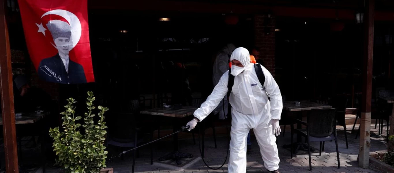 Τουρκία: Απαγόρευση κυκλοφορίας τεσσάρων ημερών σε 15 επαρχίες